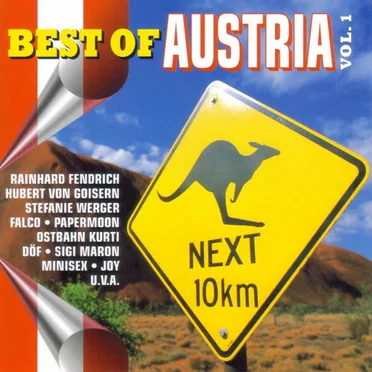 Best of Austria Vol. 1 by Various Artists - album cover