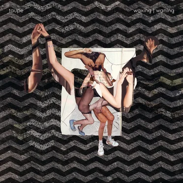 waxing | waning by Taupe - album cover