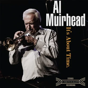 It’s About Time by Al Muirhead - album cover