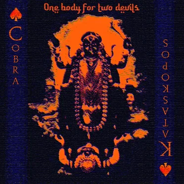 One body for two devils by COBRA - album cover