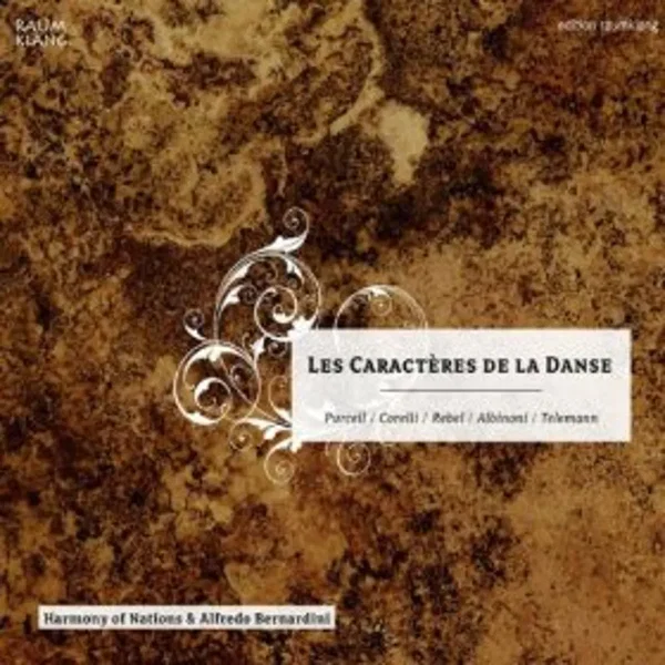 Les Caractères de la Danse
