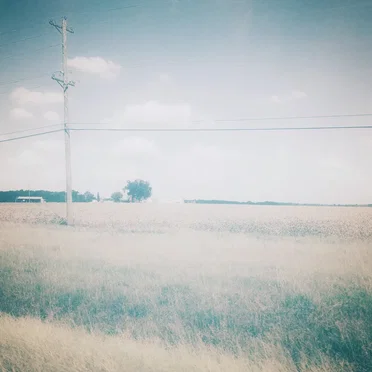 By Some Distance by Alec Critten - album cover