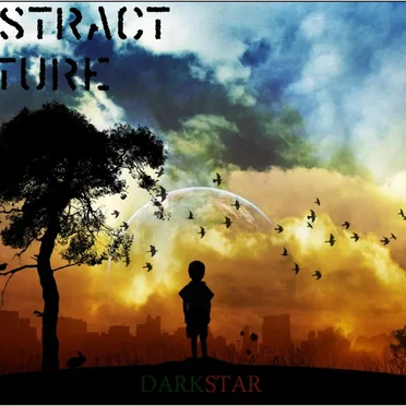 Abstract Nature by Darkstar - album cover