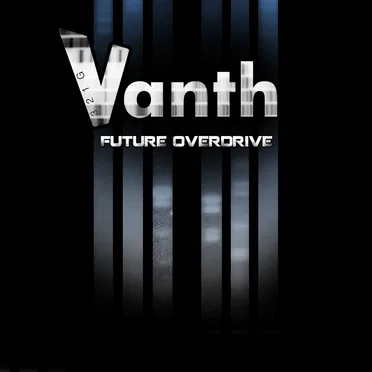 Future Overdrive by Vanth - album cover