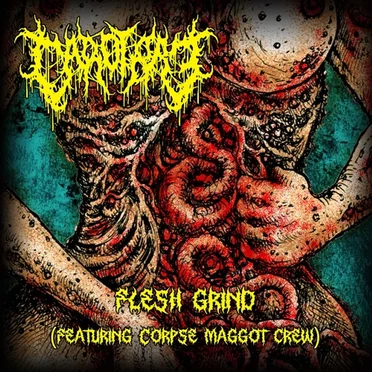 Flesh Grind 2.0 by Caro Tere - album cover
