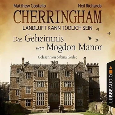 Das Geheimnis von Mogdon Manor by Matthew Costello - album cover