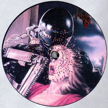 Grave Report by Lordship - album cover