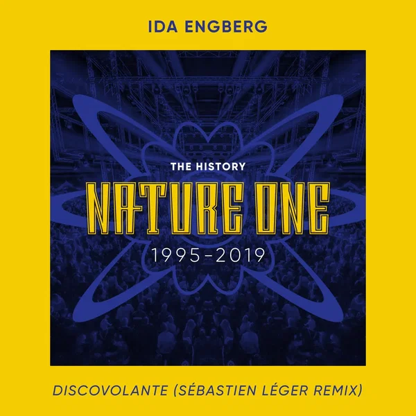 Disco Volante (Sébastien Léger Remix)