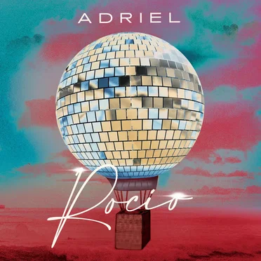 Rocío by Adriel - album cover