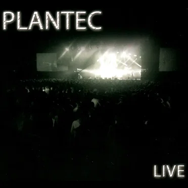 Plantec Live by Plantec - album cover