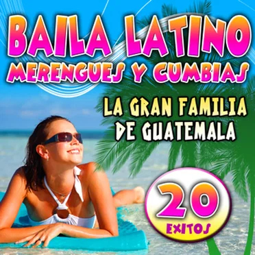 Baila latino: Merengues y cumbias
