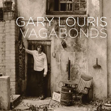 Vagabonds by Gary Louris - album cover