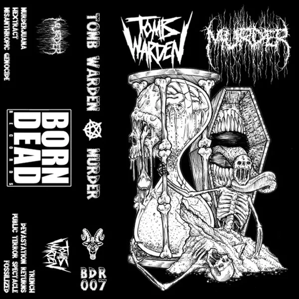 Tomb Warden / Murder