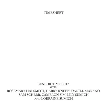 Timesheet