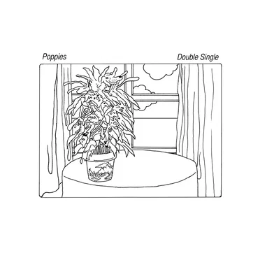 Double Single by Poppies - album cover