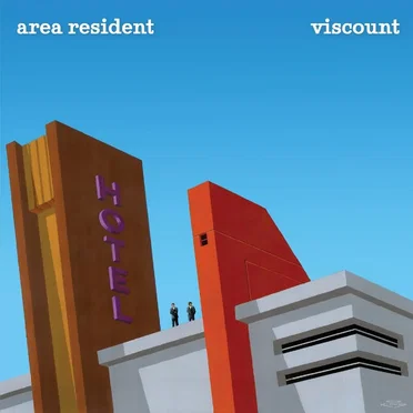 Viscount by Area Resident - album cover
