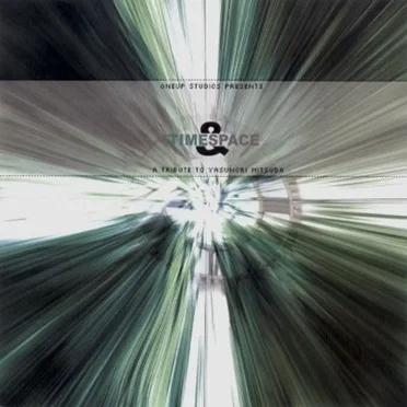 OneUp Studios presents Time & Space ~ A Tribute to Yasunori Mitsuda by Various Artists - album cover