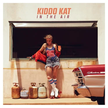 In The Air by Kiddo Kat - album cover