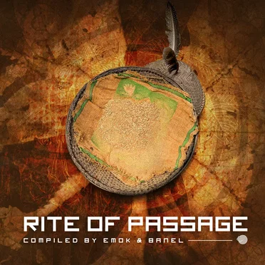 Rite of Passage - Compiled by Emok & Banel by Various Artists - album cover