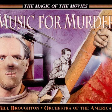 Music for Murder by Various Artists - album cover