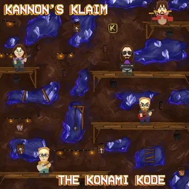 The Konami Kode