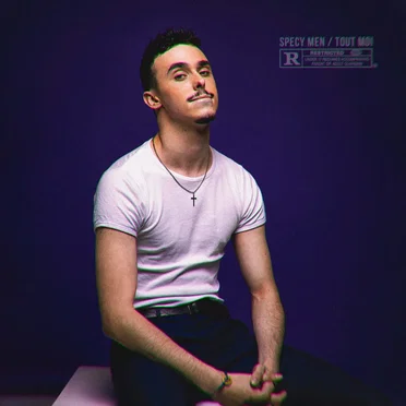 Tout moi by Specy Men - album cover