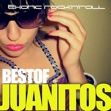 Best Of by Juanitos - album cover