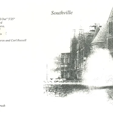 Inside and Out by Southville - album cover