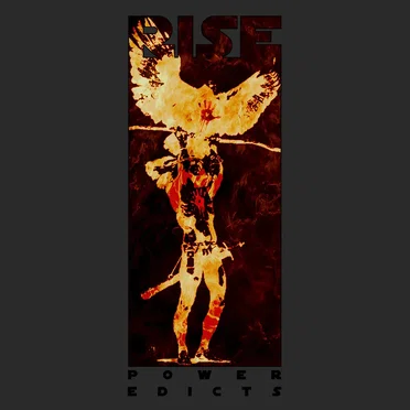 Power Edicts by RISE - album cover