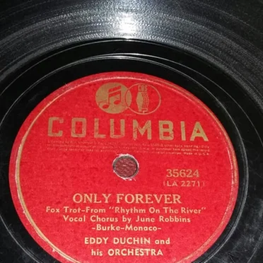 Only Forever / Who Are You?