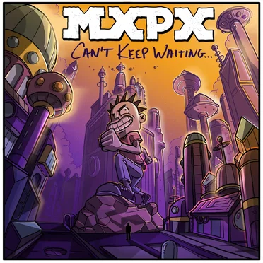Can’t Keep Waiting