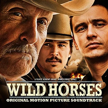 Wild Horses by Various Artists - album cover