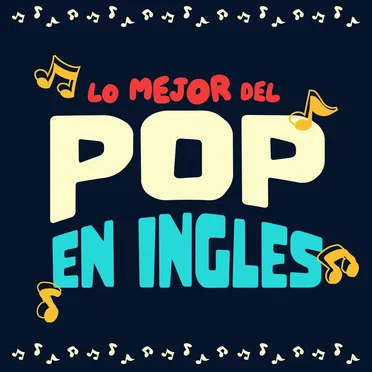 Lo mejor del pop en Inglés by Various Artists - album cover