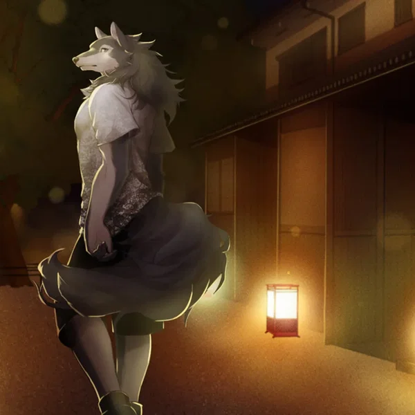 夜燭