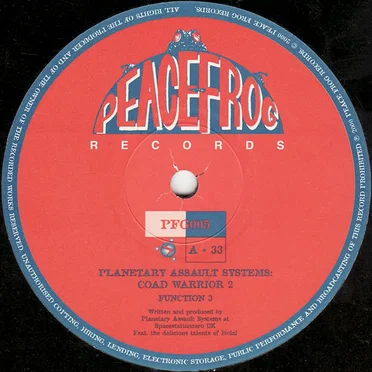 Coad Warrior 2