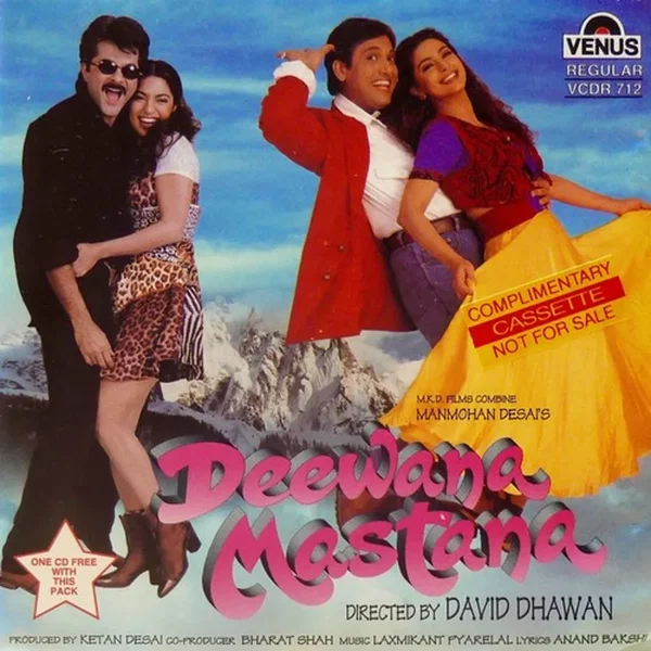 Deewana Mastana