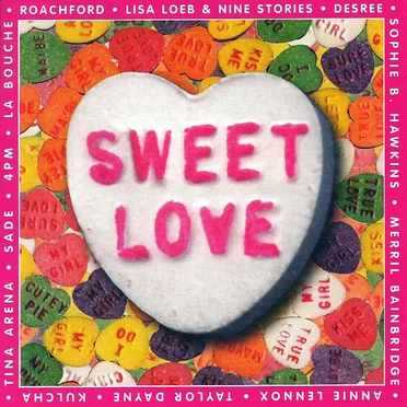 Sweet Love by Various Artists - album cover