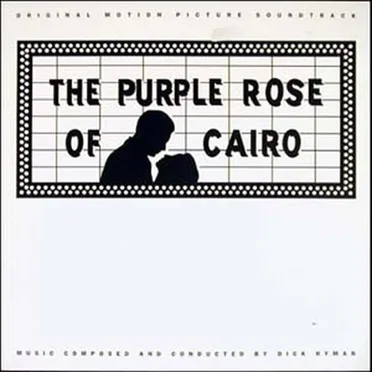 The Purple Rose of Cairo