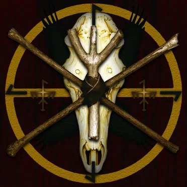 A Feral Spirit by Blood of the Black Owl - album cover