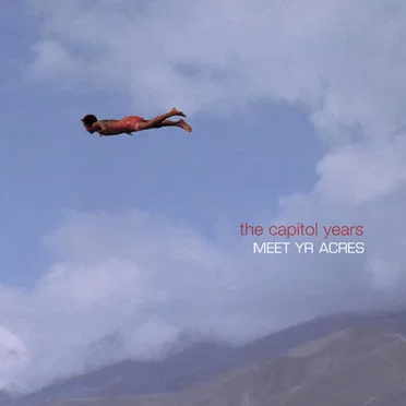Meet Yr Acres by Capitol Years - album cover