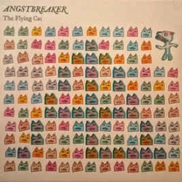 The Flying Cat by Angstbreaker - album cover