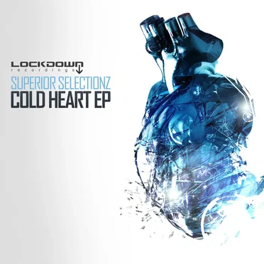 Cold Heart EP by Superior Selectionz - album cover