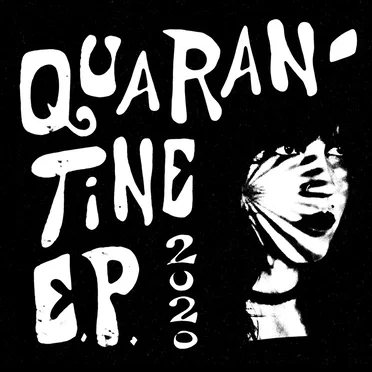 Quarantine EP by Monica LaPlante - album cover