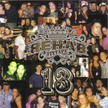 13: The Fixtape by Rehab - album cover