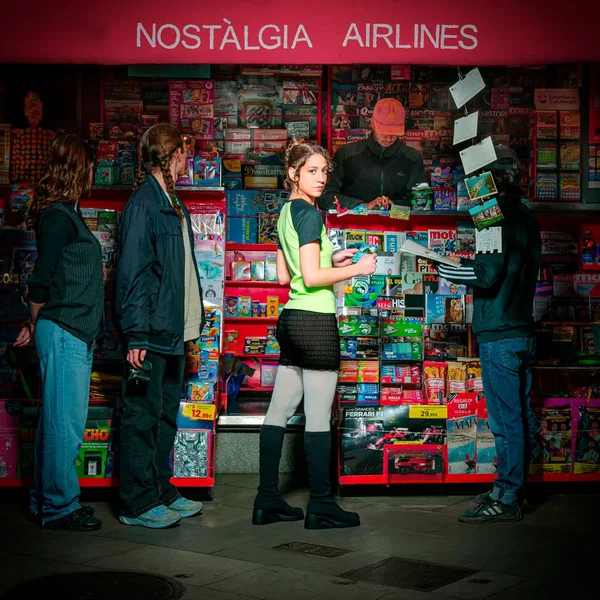 Nostàlgia Airlines