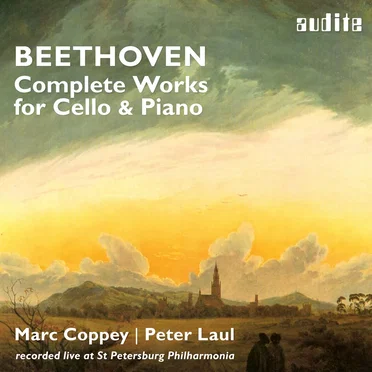 Complete Works for Cello & Piano