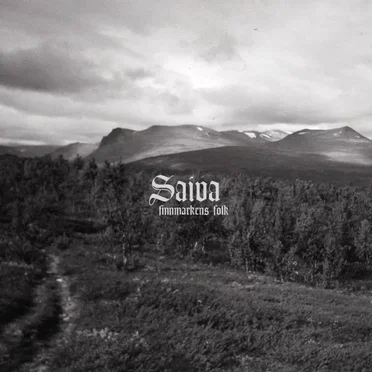 Finnmarkens Folk by Saiva - album cover