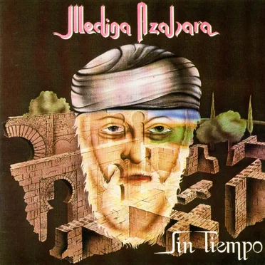 Sin tiempo by Medina Azahara - album cover