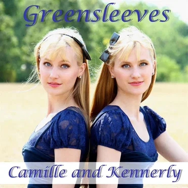 Greensleeves by Camille and Kennerly - album cover