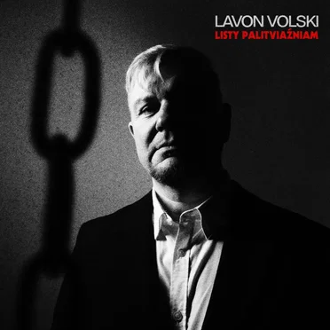 Listy palitviaźniam by Лявон Вольскі - album cover